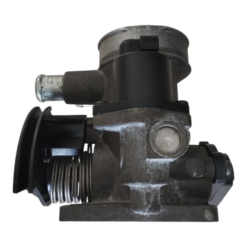 Corpo Valvula Aceleração Tbi Chevrolet  Prisma 2007 Á 2010. 1