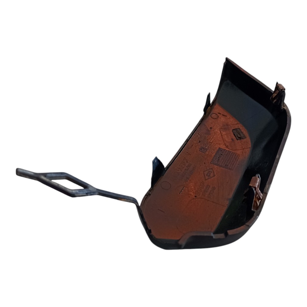 Tampa Reboque Para-choque Traseiro Renault Duster 11/15. 3