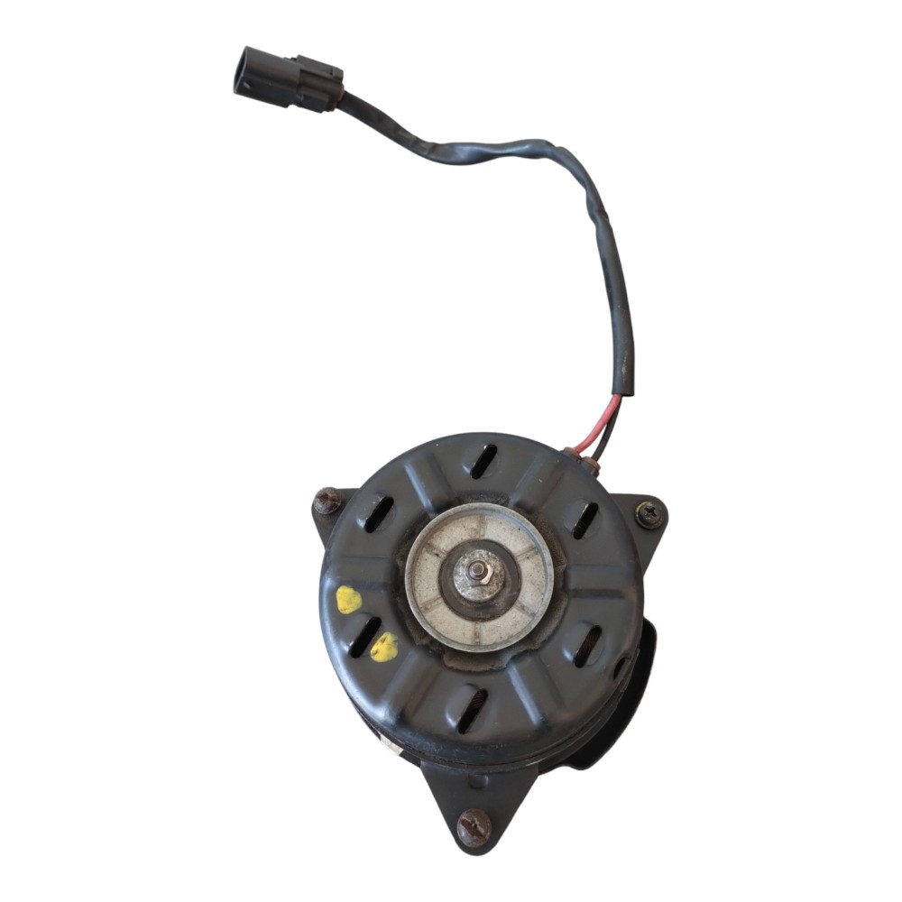 Motor Da Ventoinha Radiador Honda Civic 2.0 16v 2014 Á 2019. 3