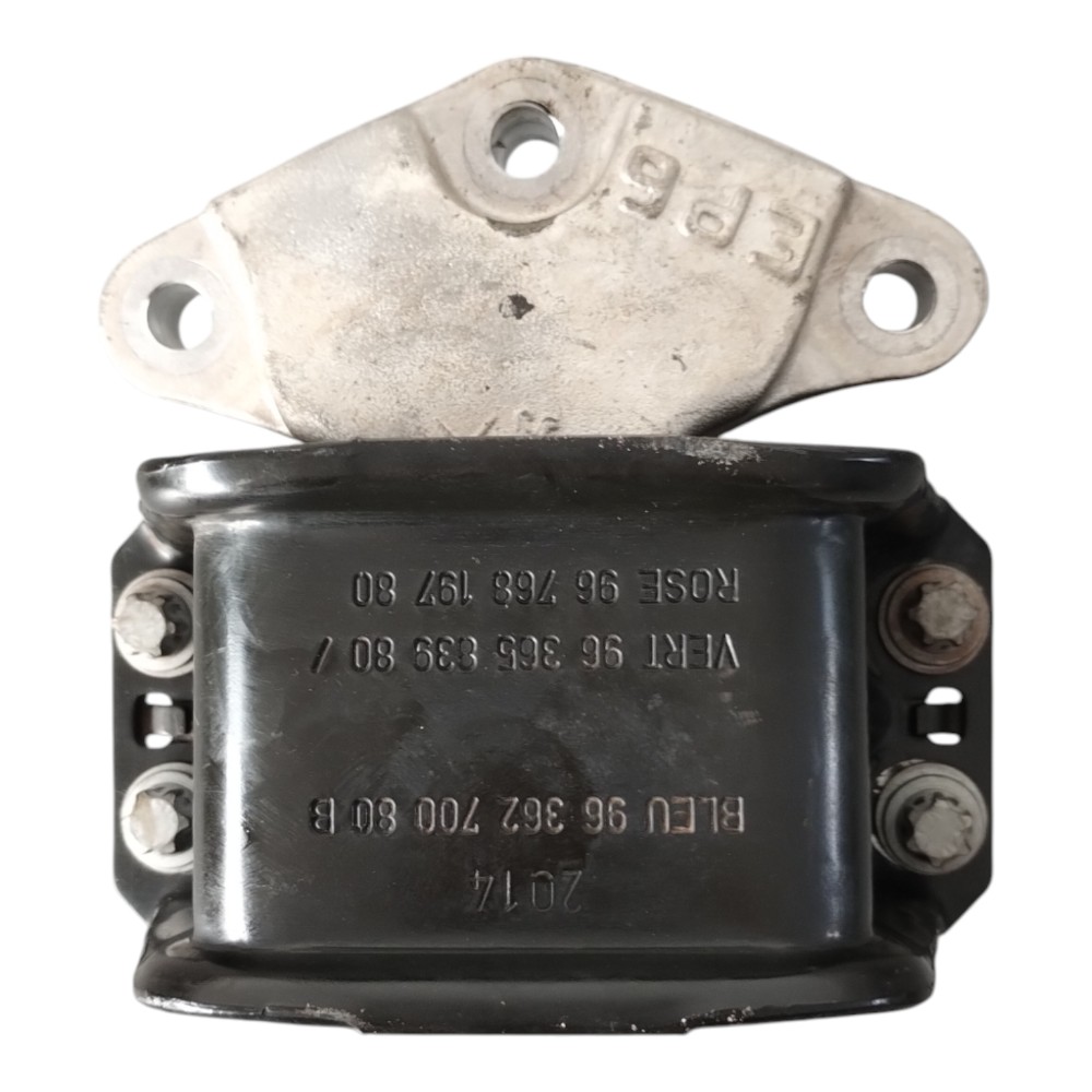 Coxim Calço Motor Citroen C4 Lounge Pallas Ds4 308 1.6 Thp. 2