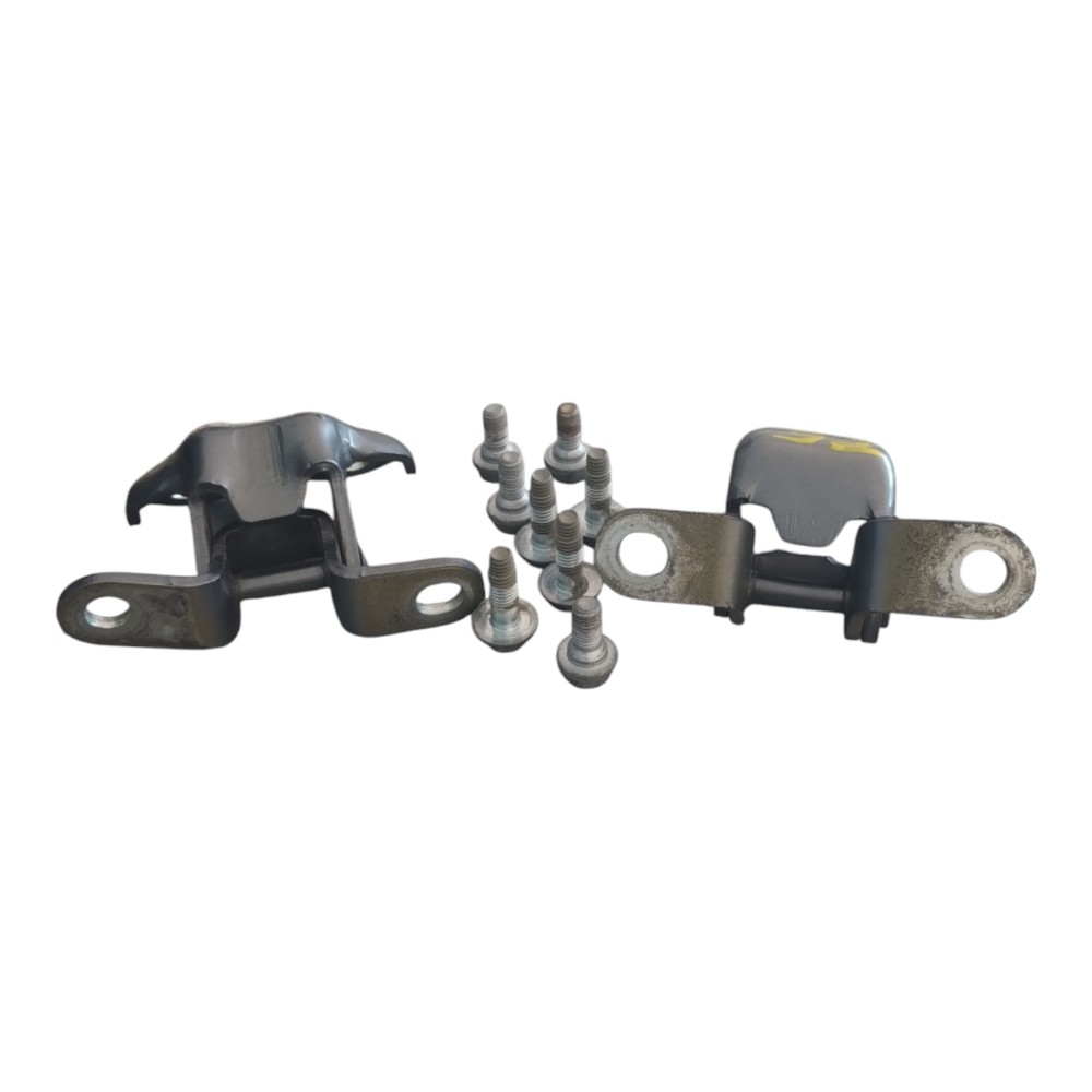 Dobradiça Porta Traseira Esquerda Toyota Etios 2012 À 2019. 2