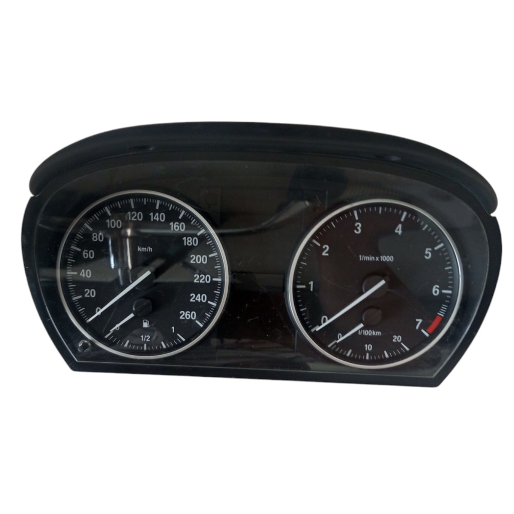 PAINEL INSTRUMENTOS BMW 318i320 X1 2.0 2008 À 2012. 16