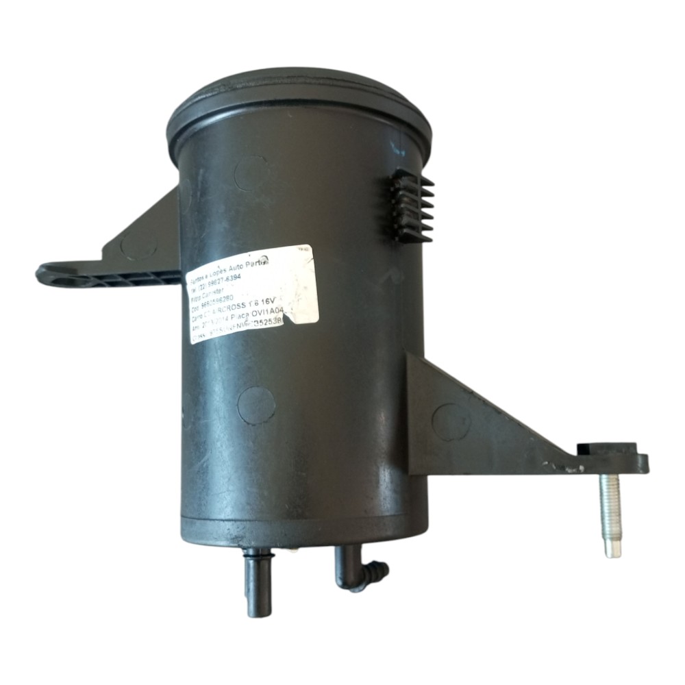 Filtro Canister Citroen C3 Aircross 1.6 16v 2013 À 2019. 2