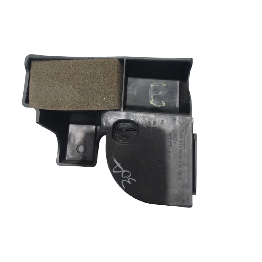 Suporte Lateral Esqu. Porta Malas Peugeot 208 2013 À 2019. 5
