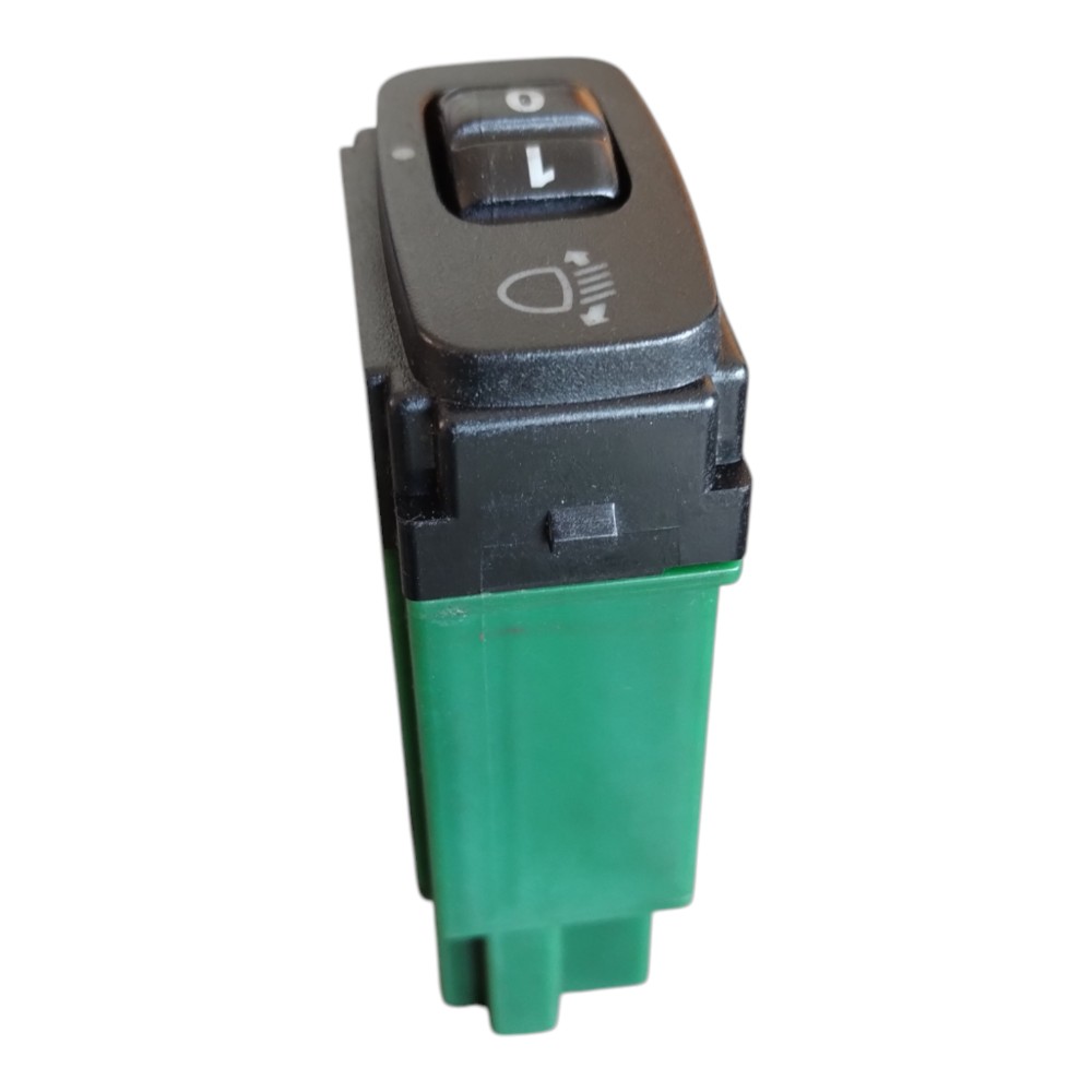 Botão Comando Farol De Milha Mitsubishi Lancer 2011 À 2014. 4