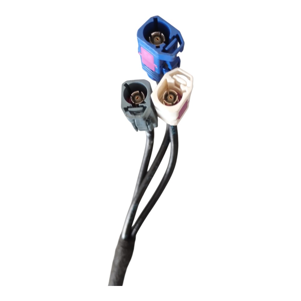 Chicote Antena Citroen C4 Lounge 1.6 Thp 2014 À 2018. 8