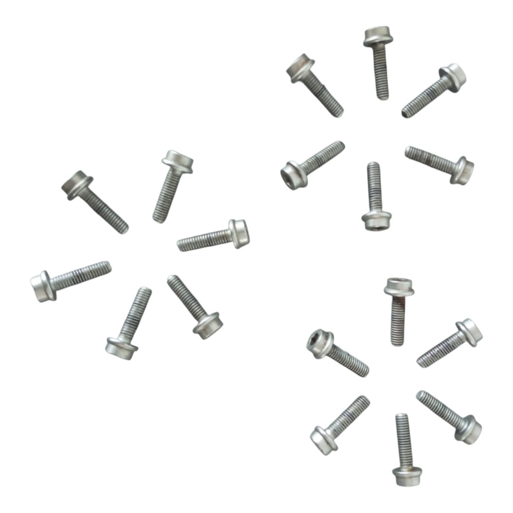 Parafusos Sobre Carter Volkswagen Nivus Tsi 1.0 3cc Original 1