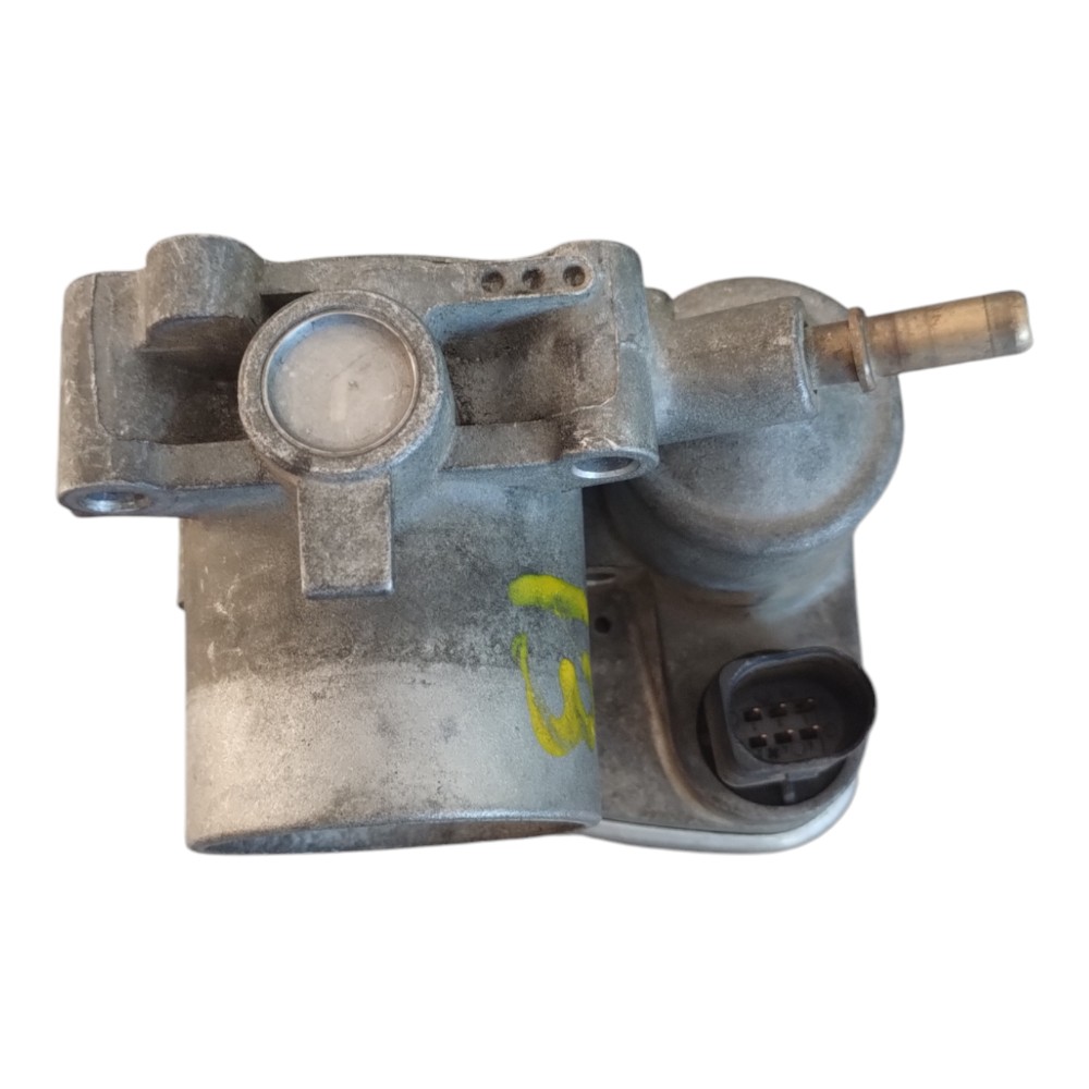 Tbi Corpo Borboleta Nissan March 1.0 Flex 2011 Á 2013. 2