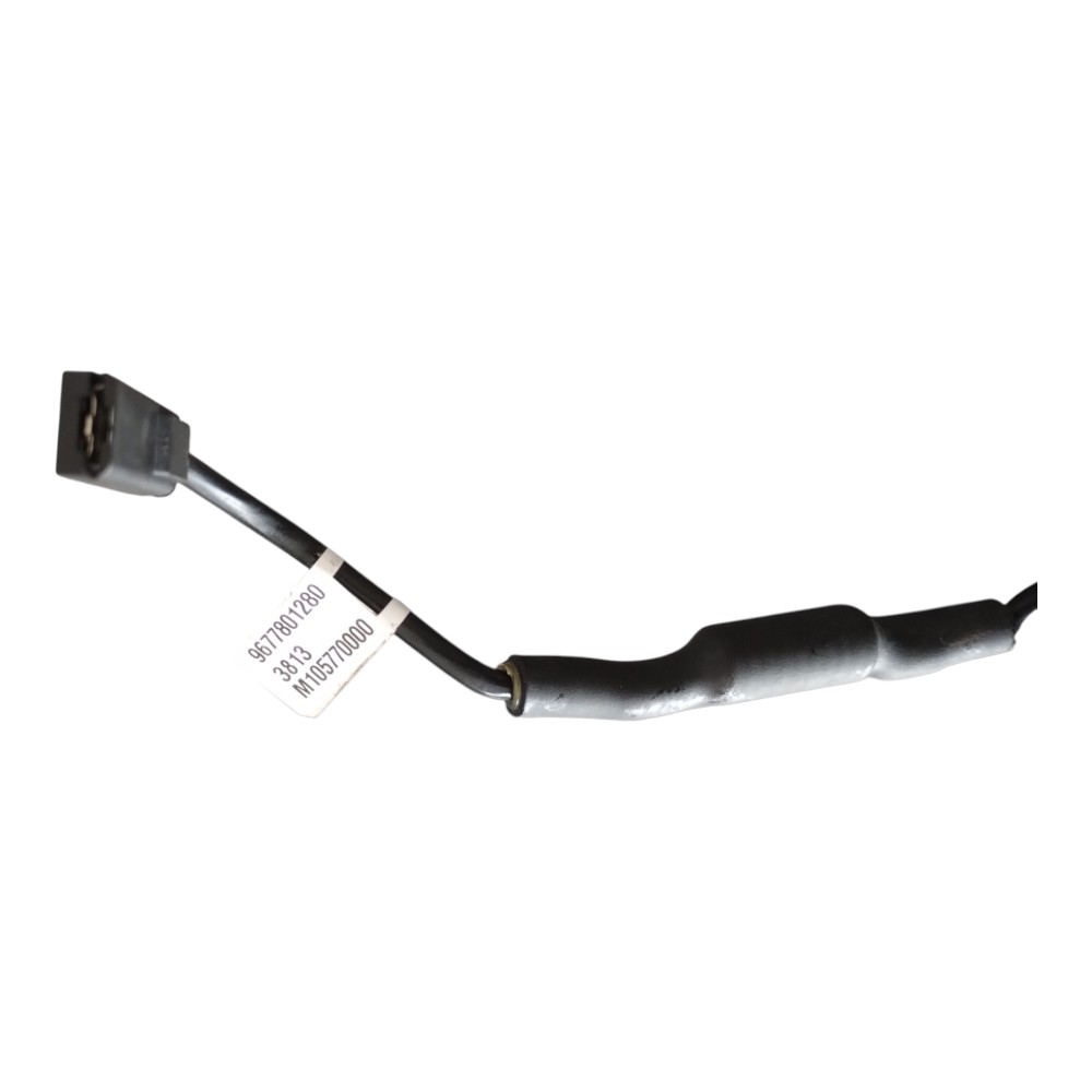 Chicote Elétrico Aterramento Citroen C4 Lounge 1.6 Thp 14/18 3