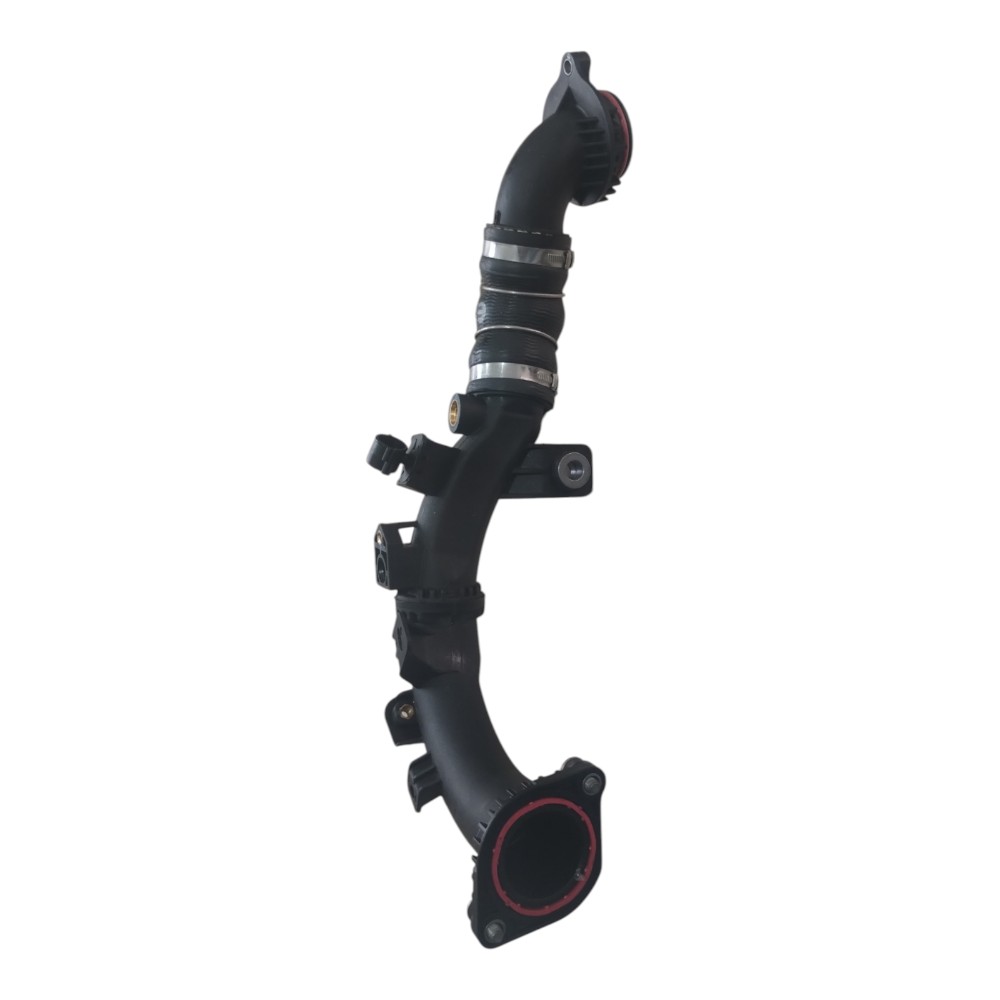 Mangueira Cano Turbina Jeep Renegade T270 Fiat Toro 1.3 16v. – Preto 4