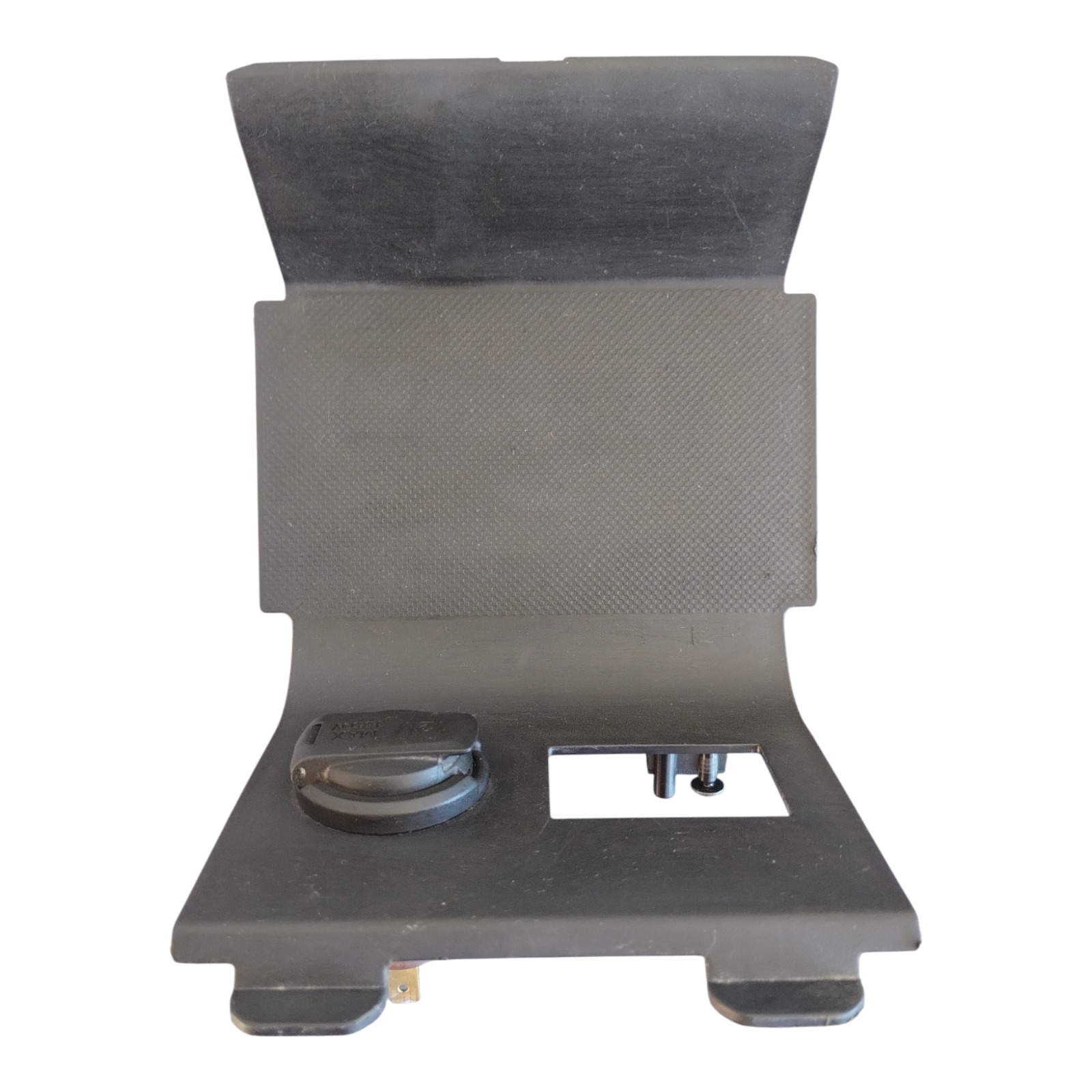 Moldura Central C/ Tomada 12v Usb Hyundai Hb20 2013 Á 2019. 5