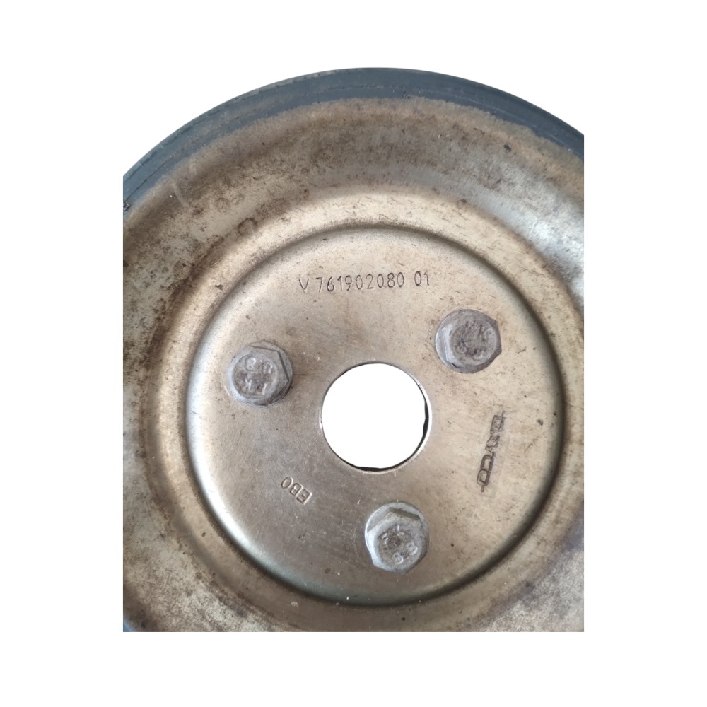 Polia Bomba De Água Citroen C4 Lounge Ds4 308 3008 1.6 Thp. 3