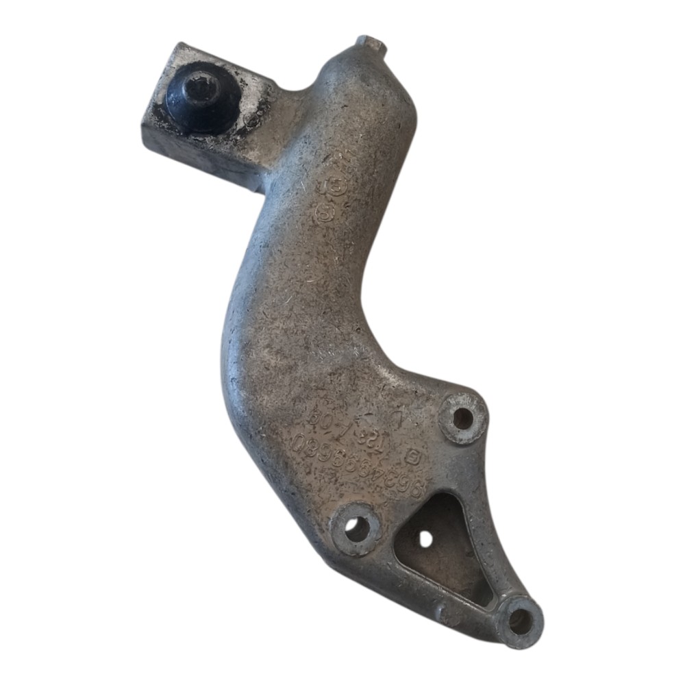 Suporte motor coxim direito Peugeot 207 1.4  2007 à 2014. 4