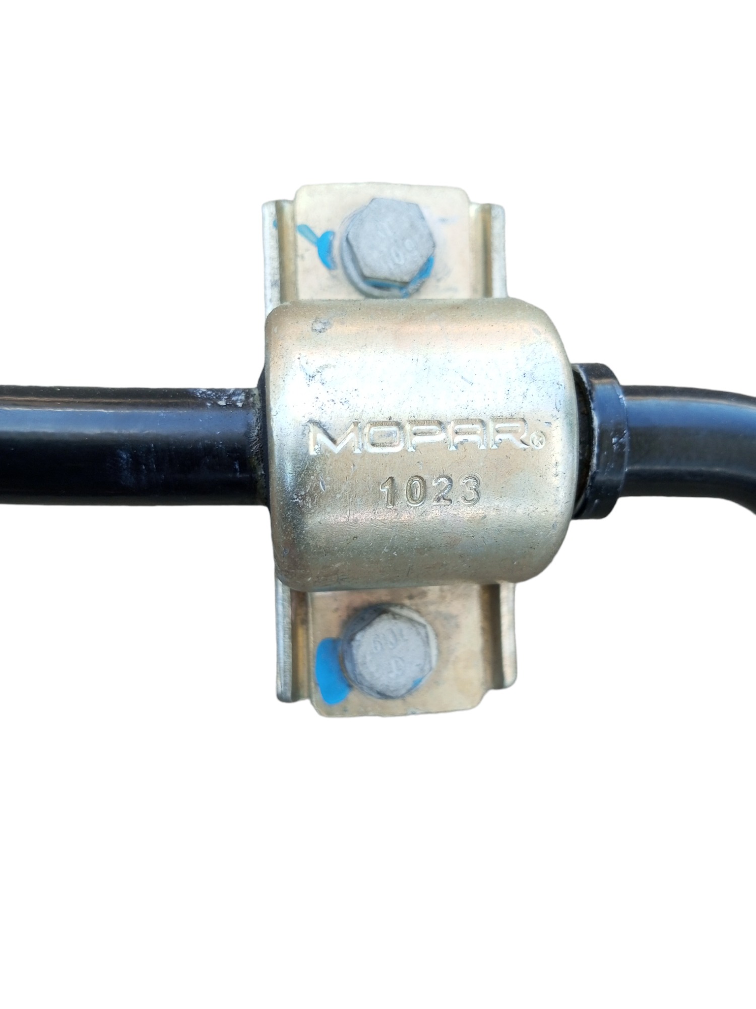 Barra Estabilizadora Dianteira Fiat Argo. 2