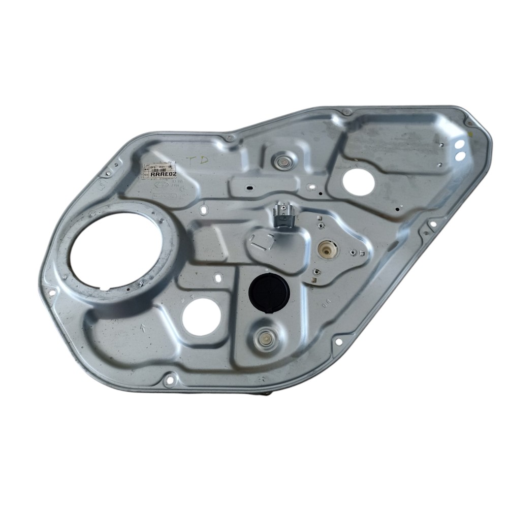 MÁQUINA ELEV.PORTA TRASEIRA DIREITA HYUNDAI VERA CRUZ 08/12.