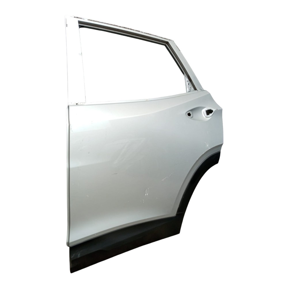 PORTA TRASEIRA ESQUERDA CHEVROLET TRACKER 2020 À 2025. 4