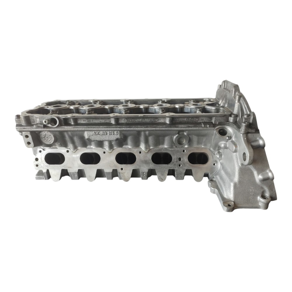Cabeçote Revisado Std Volkswagen Jetta E Variant 2.5 5cc. 6