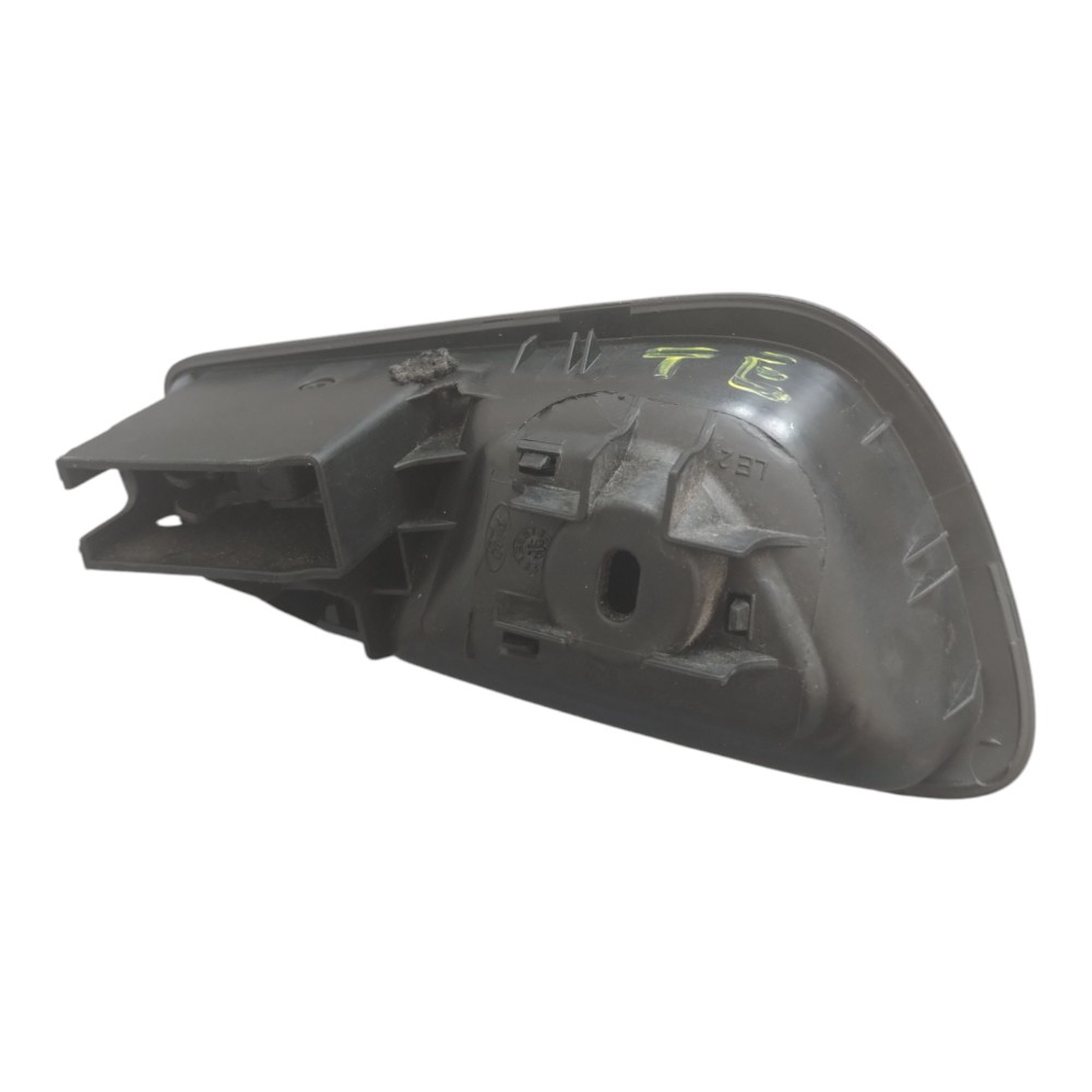 Maçaneta Int.tras. Esquerda Ford Ka 1.0 3cc 2014 À 2020. Preto Traseira 2