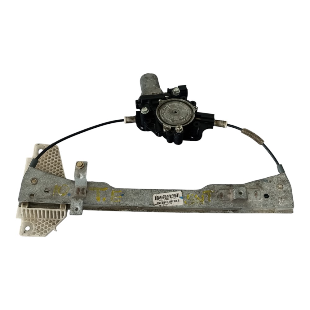 Máquina D Porta Traseira Esquerda Nissan Sentra 2007 À 2012. 5
