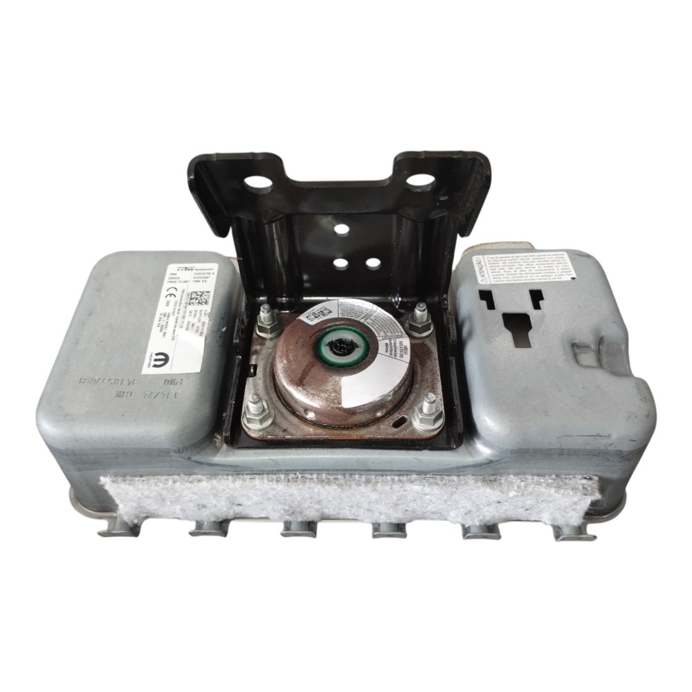 Bolsa Capa Passageiro Jeep Compass 2021 à 2026 Original. 4
