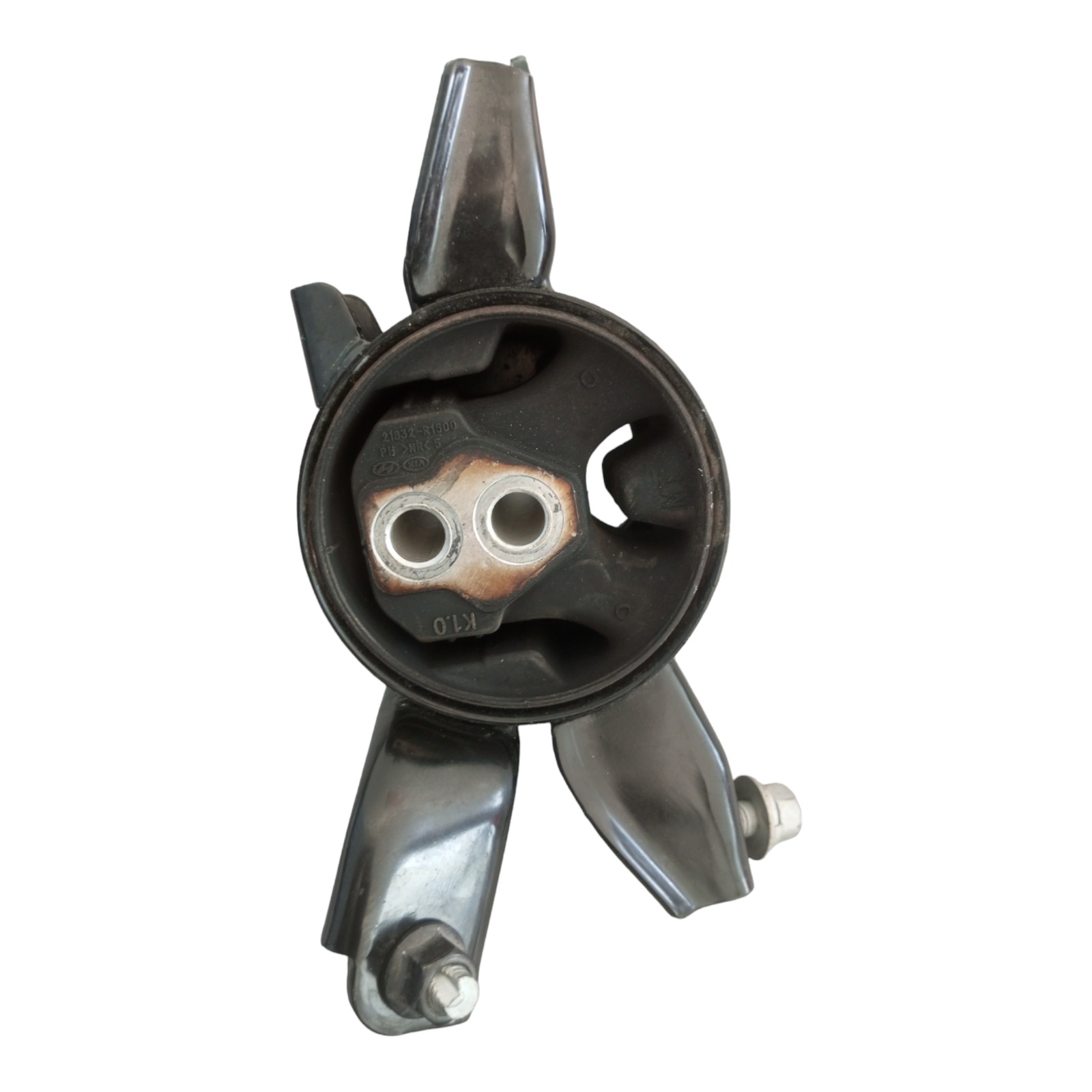 Coxim Cambio Superior Motor Hyundai Hb20 2020 À 2024 4