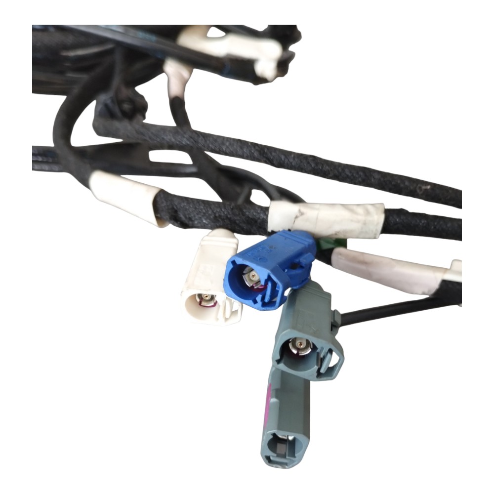 Chicote Teto Antena Citroen C4 Lounge 1.6 Thp 2014 À 2018. 10