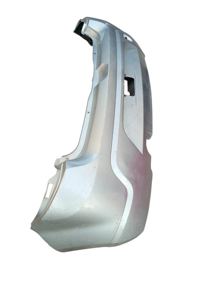 Parachoque traseiro renault sandero 2008 a 2013. 7