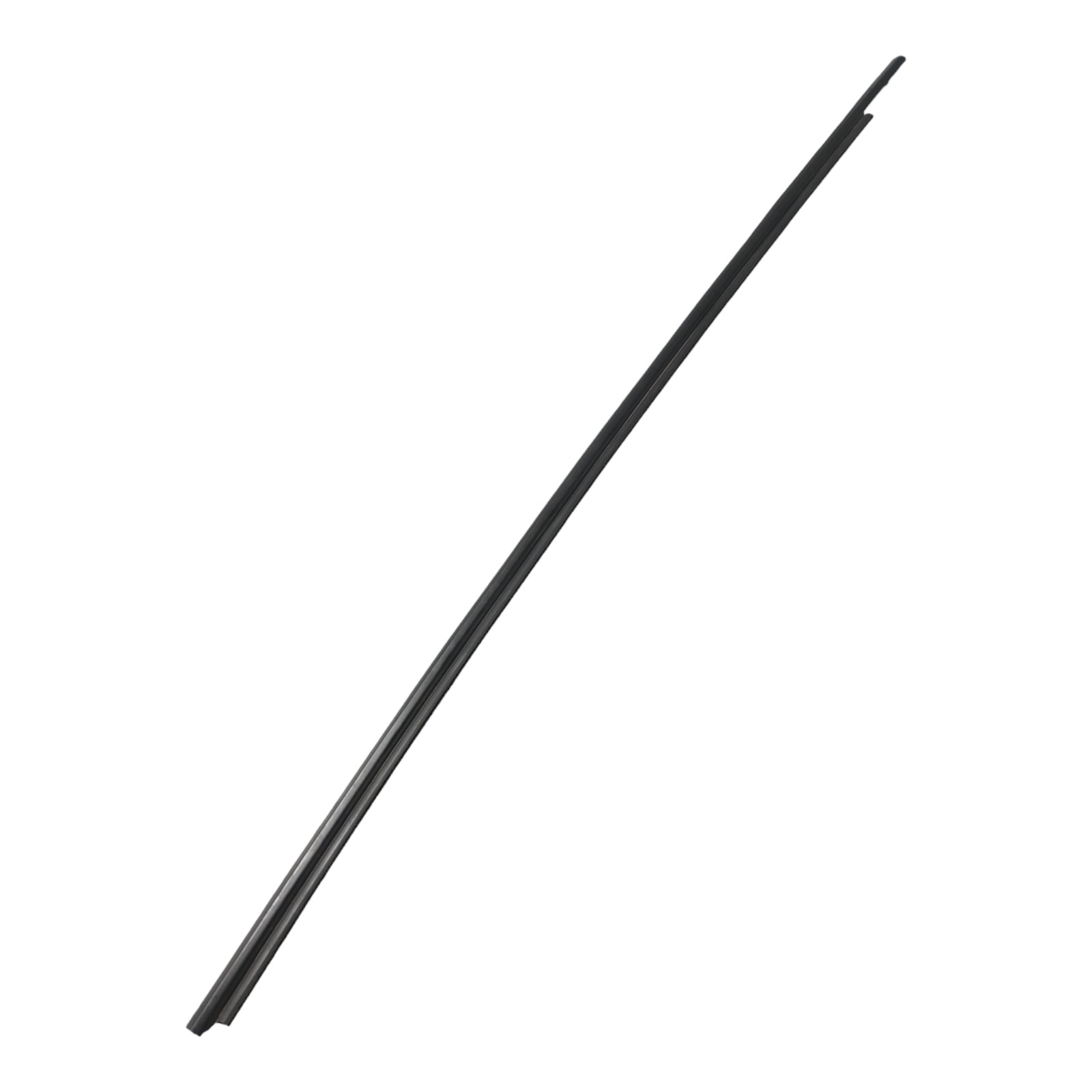 Pestana Borracha Externa Dianteiro Esquerdo Toyota Yaris 4