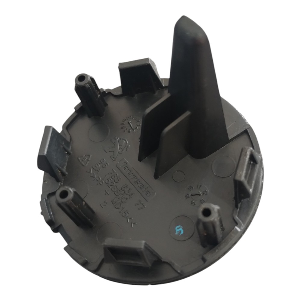 Tampa Acabamento Console Peugeot 208 2013 À 2019. 3