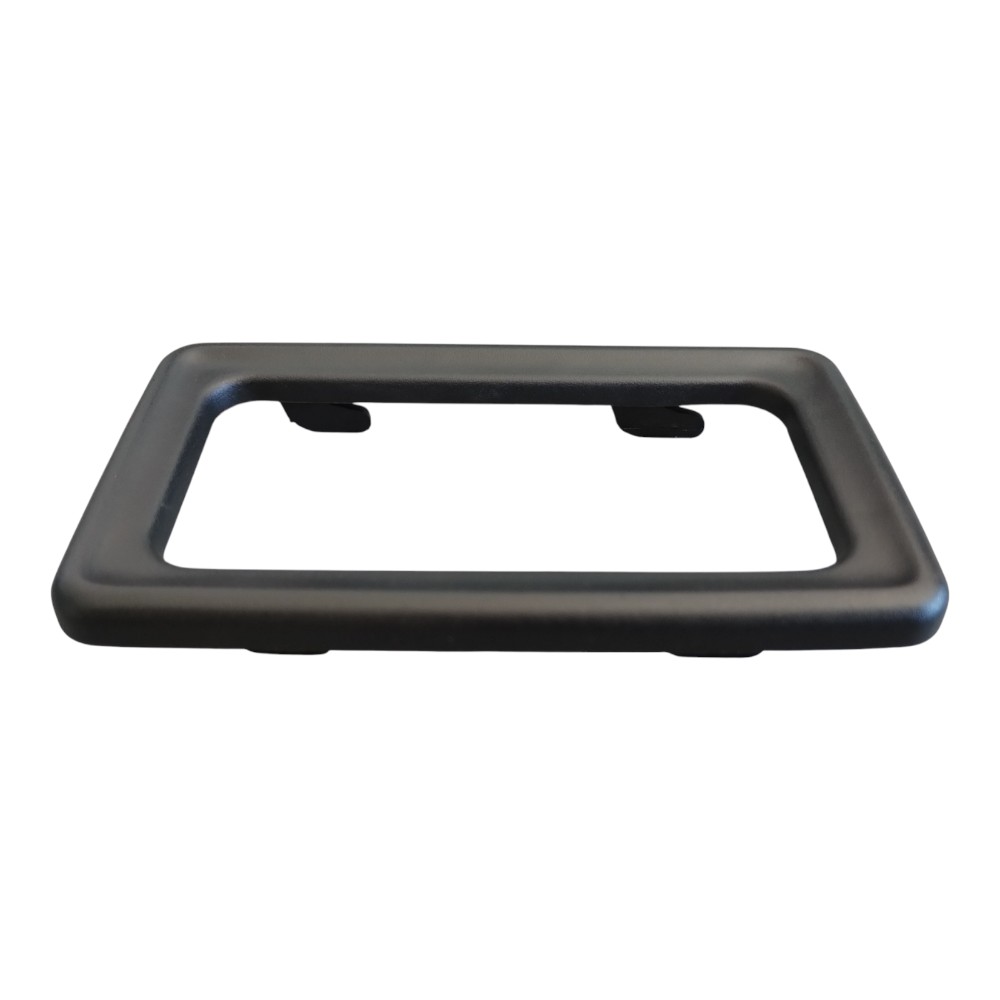 Moldura Acabamento Maçaneta Interna Fiat Uno 2004 À 2013. Preto 4