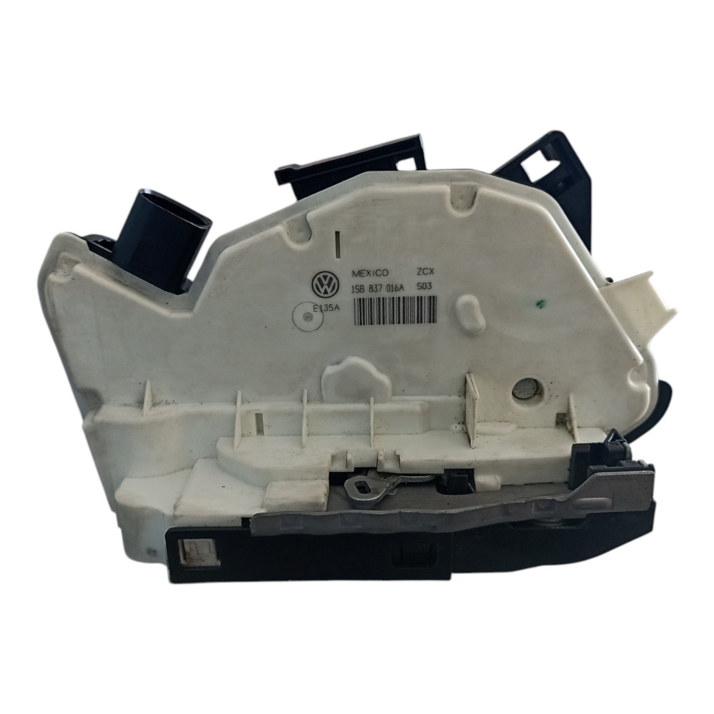 FECHADURA PORTA DIANTEIRA DIREITA VOLKSWAGEN UP! 12/16.