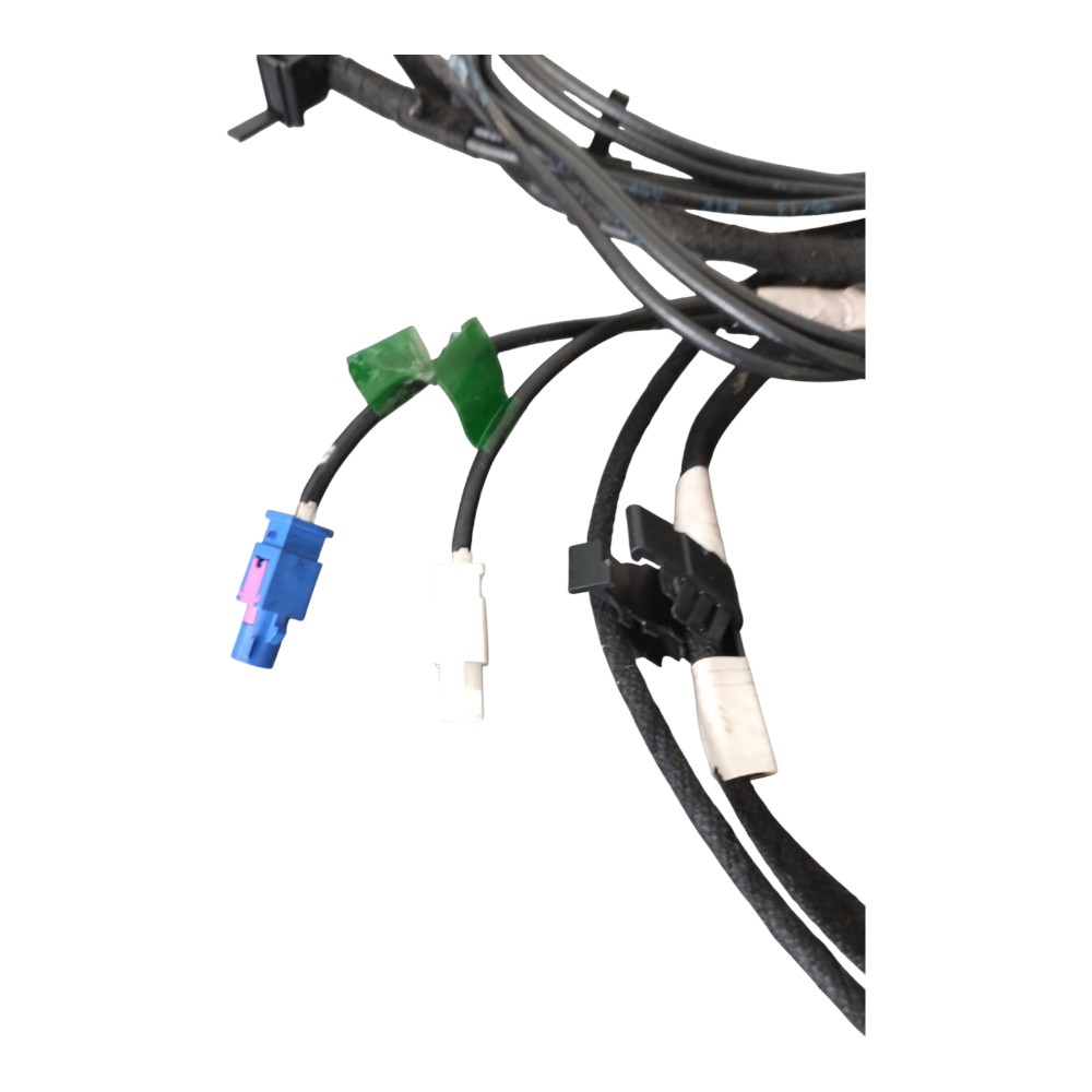 Chicote Teto Antena Citroen C4 Lounge 1.6 Thp 2014 À 2018. 4