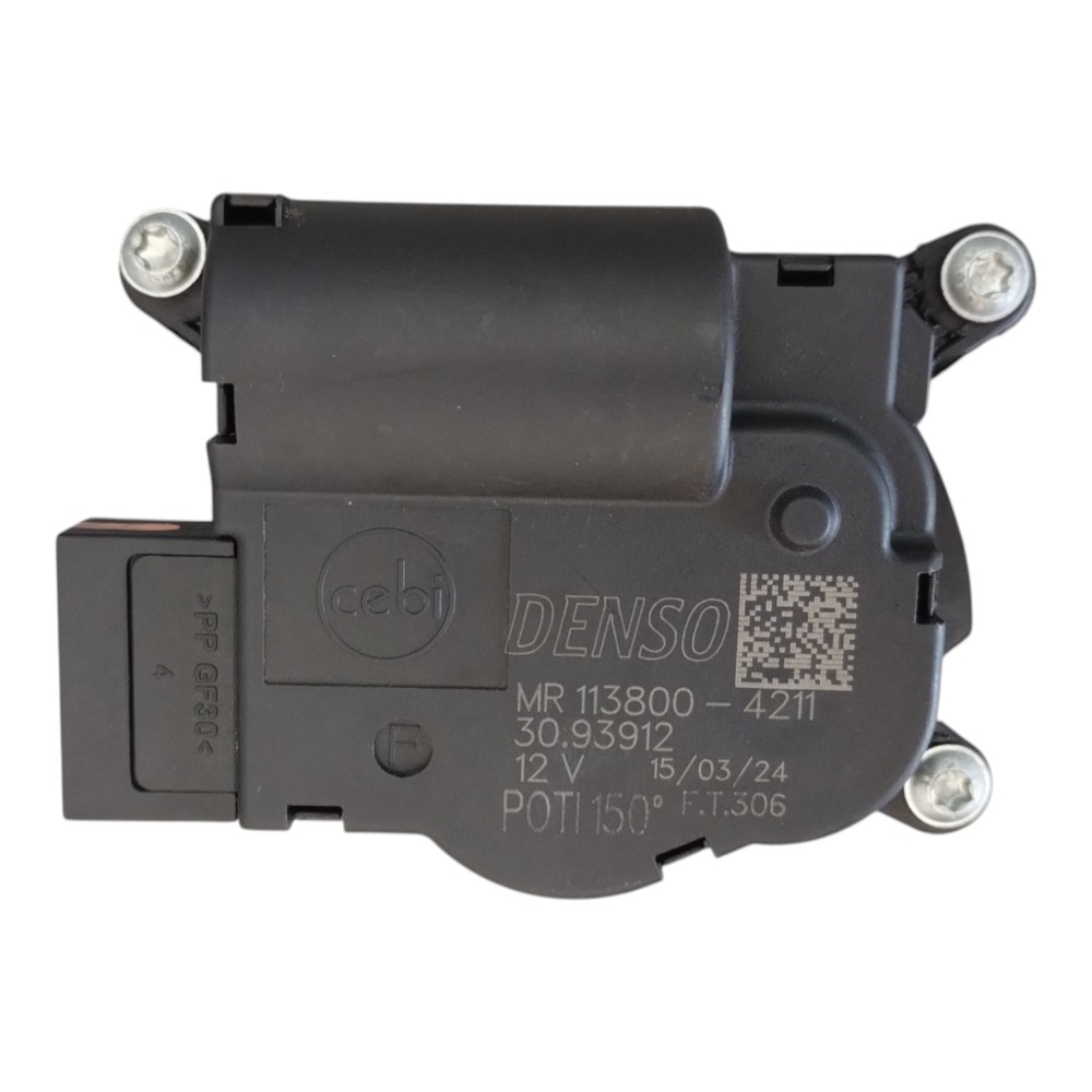 Atuador Caixa Ar Forçado Jeep Compass Renegade Toro 22 À 26. 2