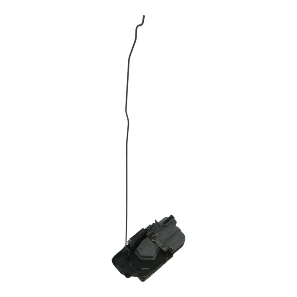 Fechadura Porta Traseira Esquerda Peugeot 207 2008 À 2014. 4