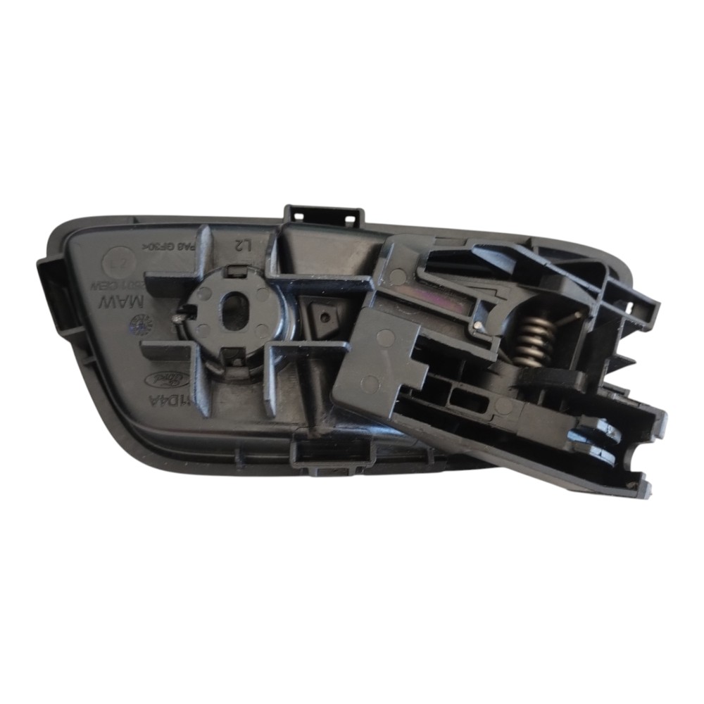 Maçaneta Interna Traseira Esquerda Ford Ecosport New Fiesta. Preto Traseira 6