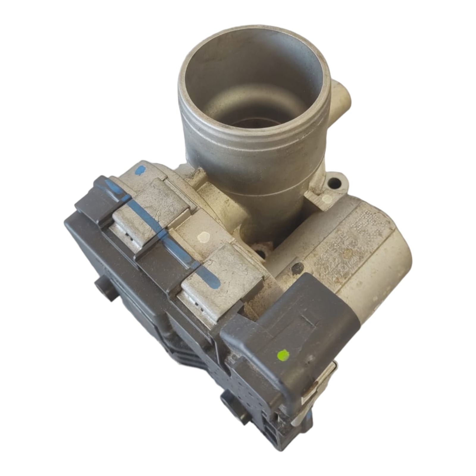 Corpo Borboleta Fiat Mobi 1.0 8v 4 Cilindros.