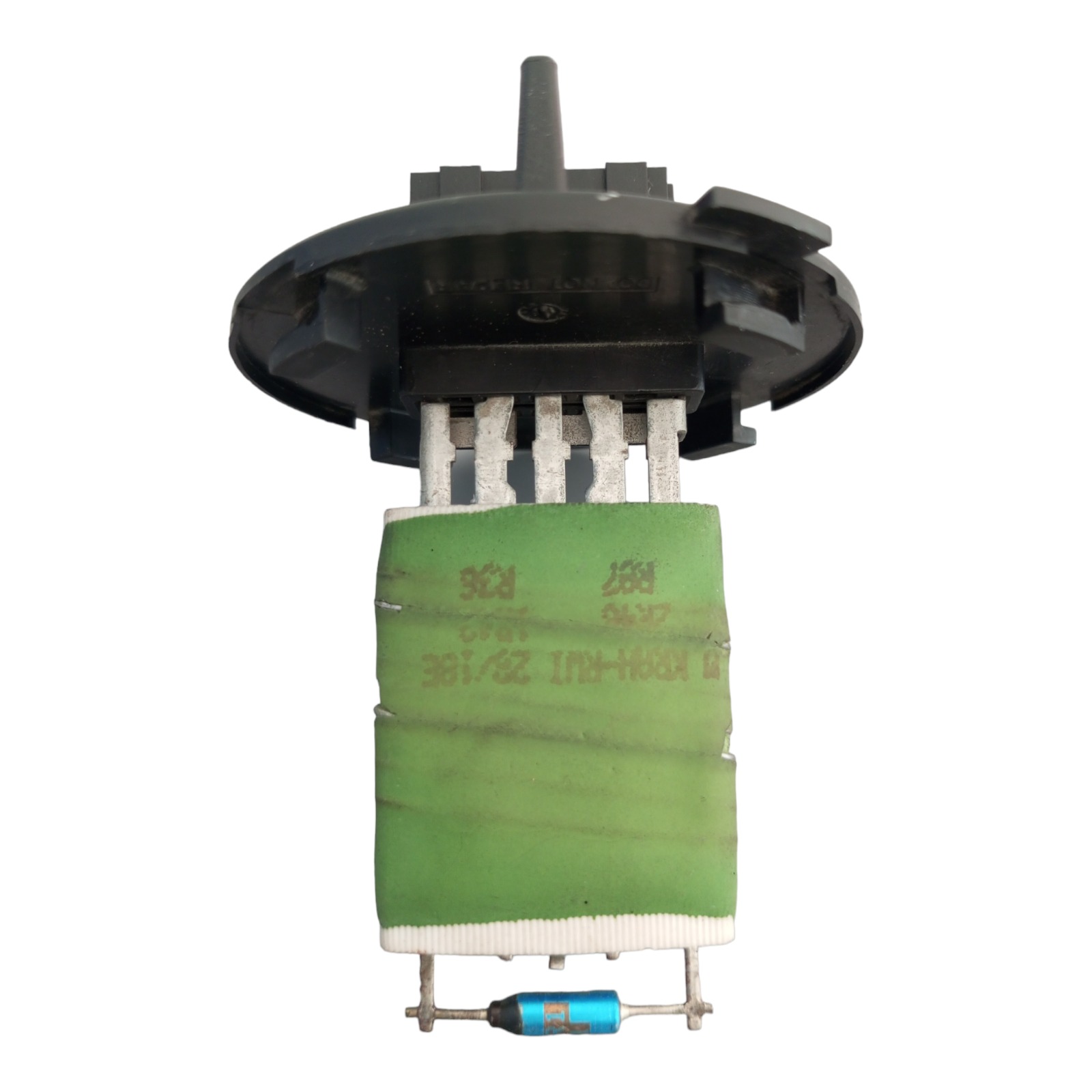 Resistência Da Caixa Evaporadora Citroen C3 Aircross. 1