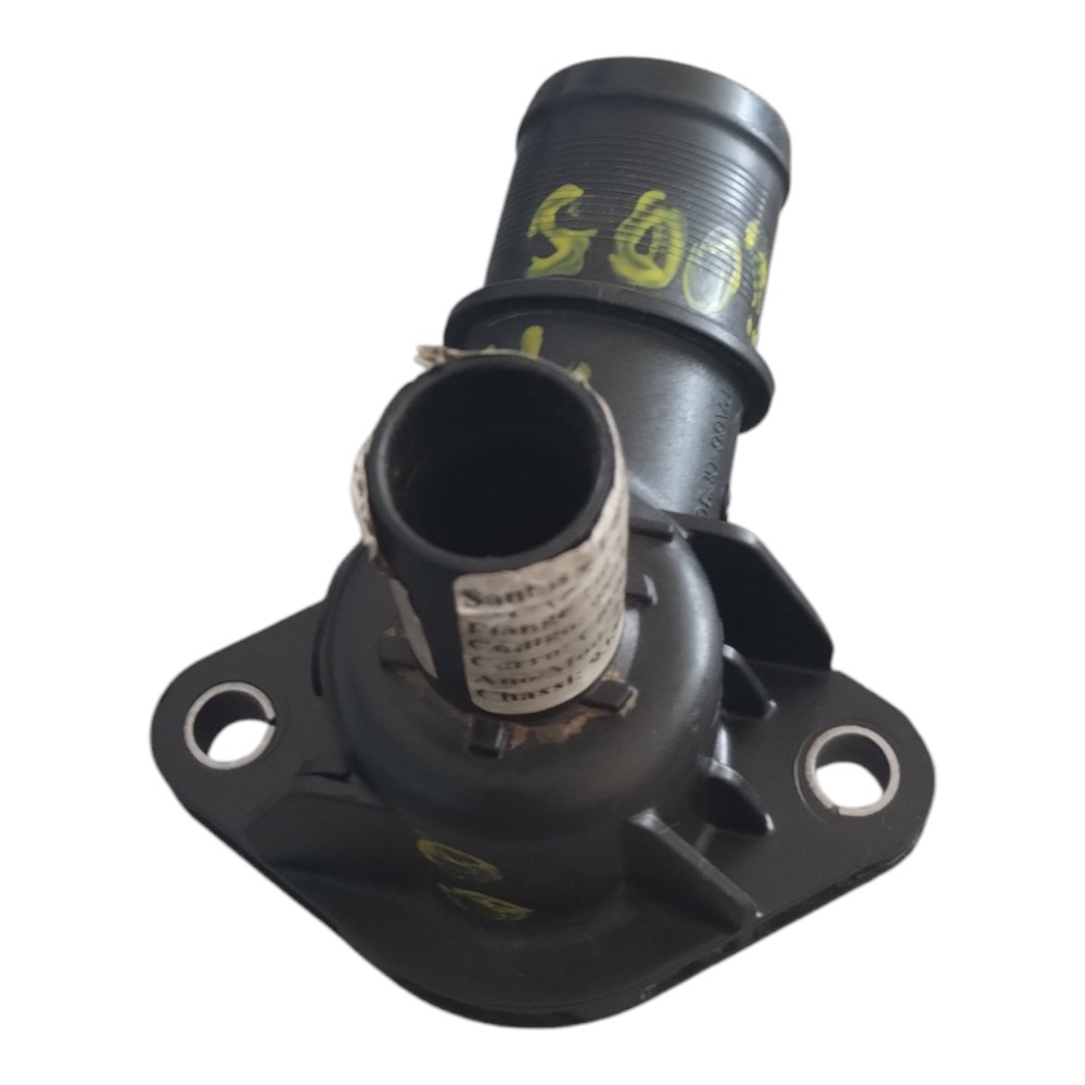 Flange Tubo Agua  Motor Citroen Aircross Live 1.6 16v. 16/20 3