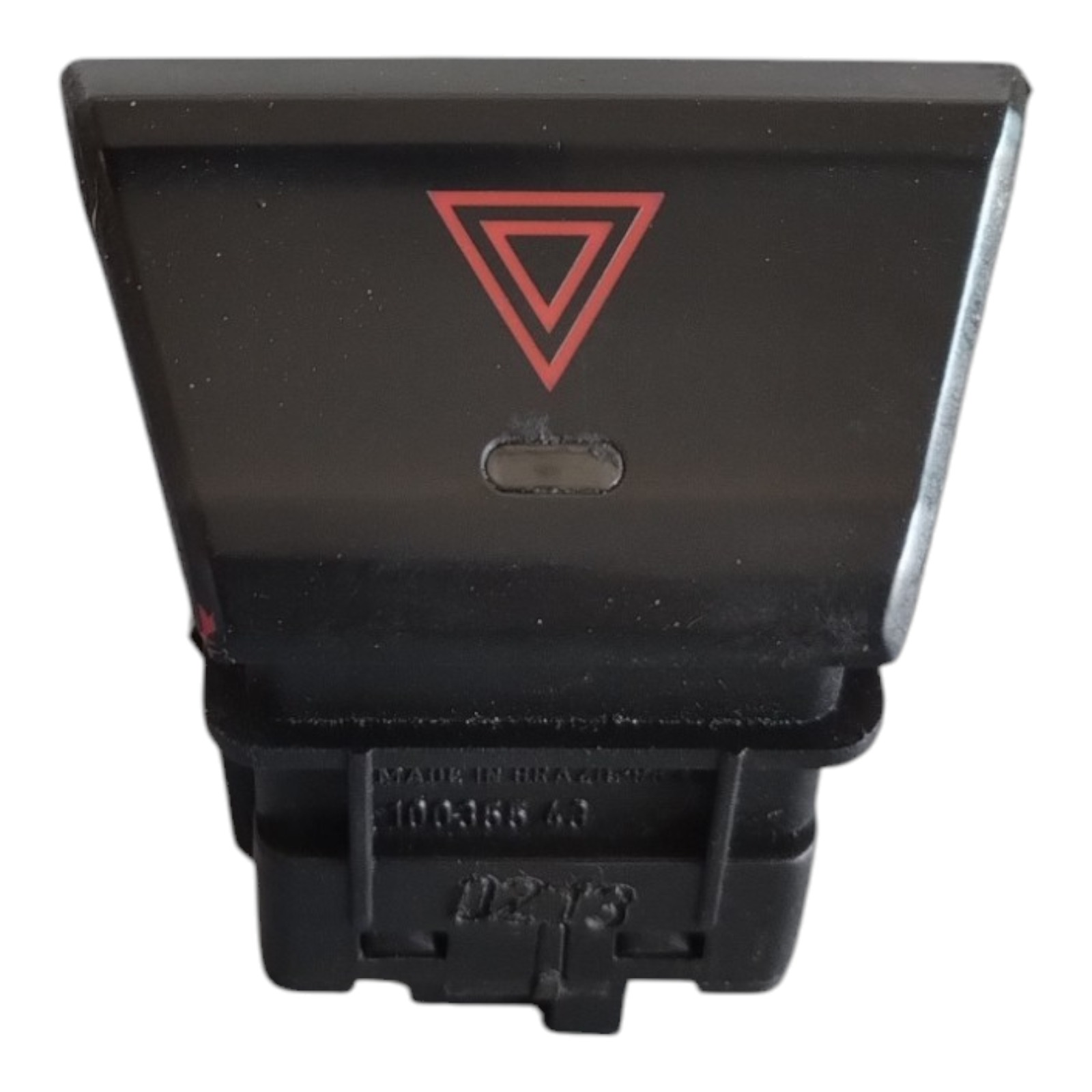 Botão Pisca Alerta Gm Prisma E Onix  2013 Á 2019. 1