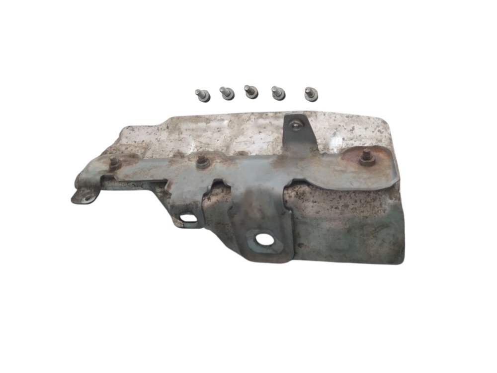 Defletor Calor Turbina Volkswagen Jetta 2.0 16v 2011 À 2018. 6