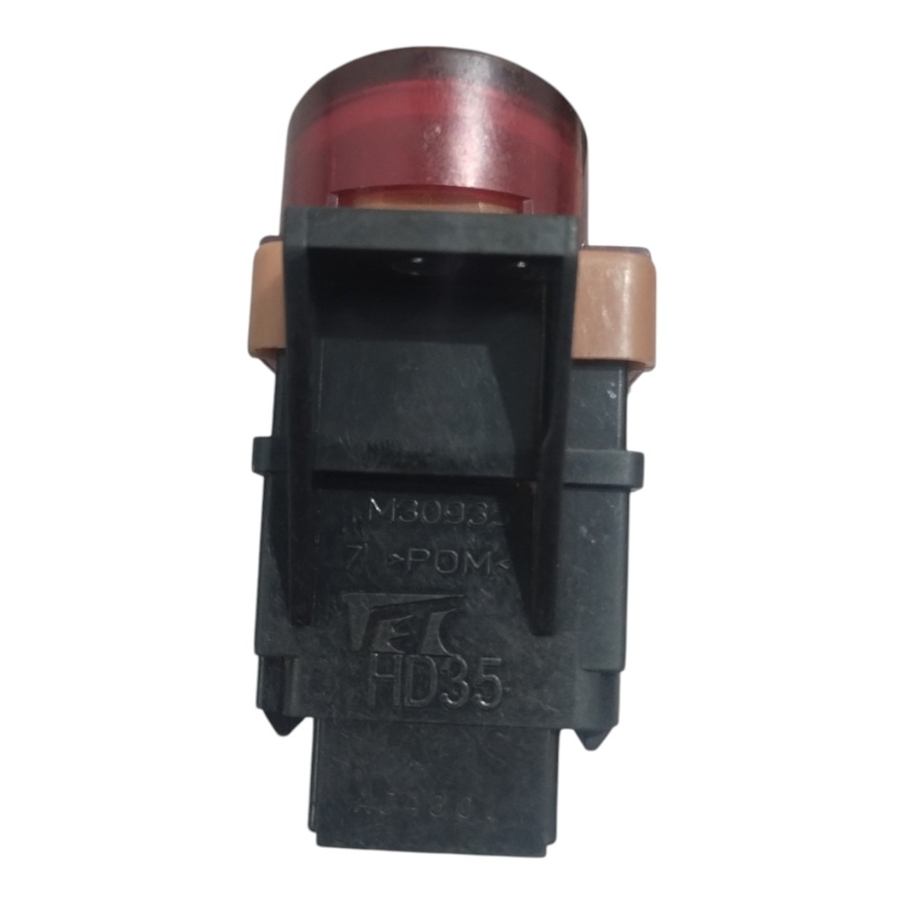 Botão Comando Pisca Alerta  Honda Civic 2012 A 2016. 3