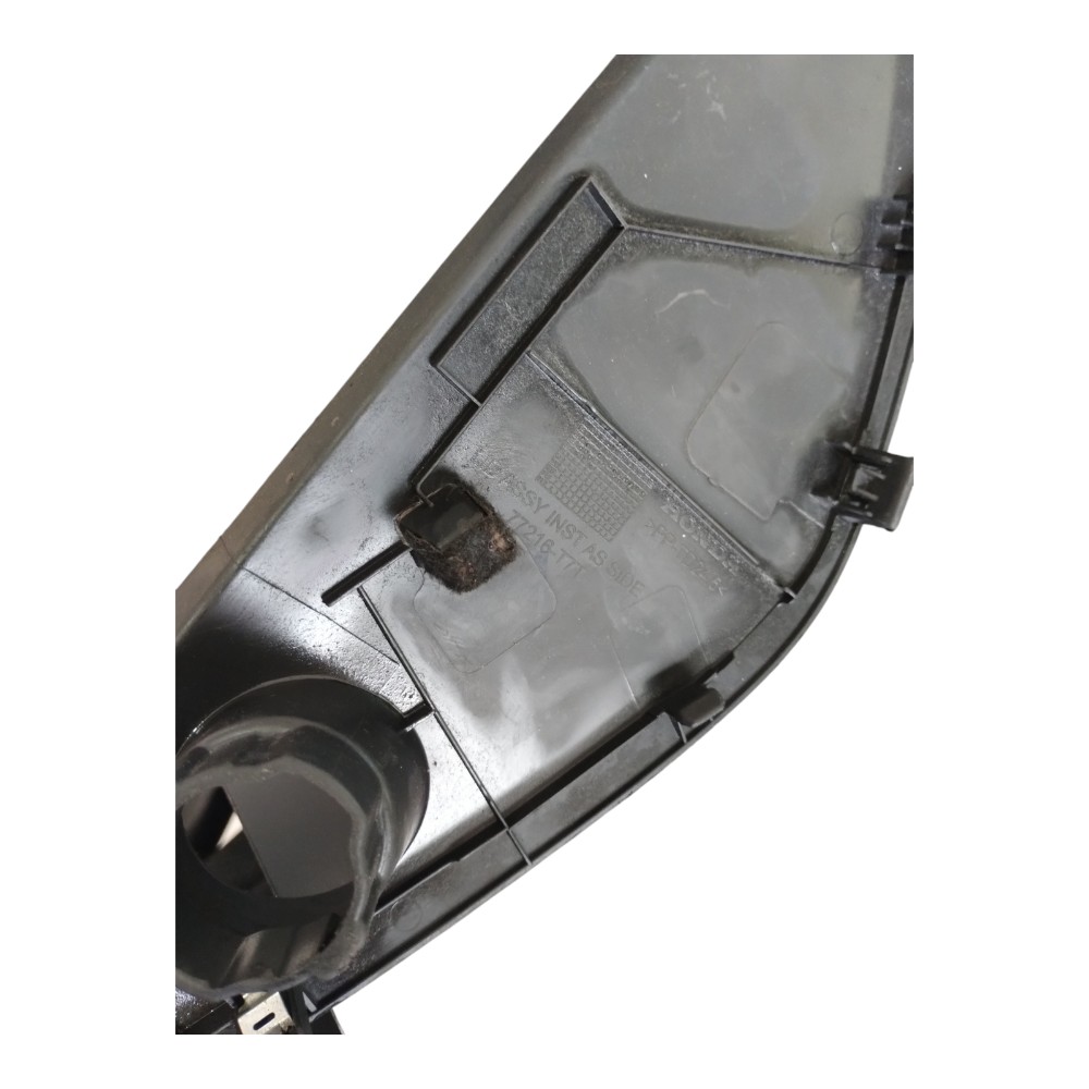 Moldura Painel Lateral Honda Hrv 2017 À 2020. 4