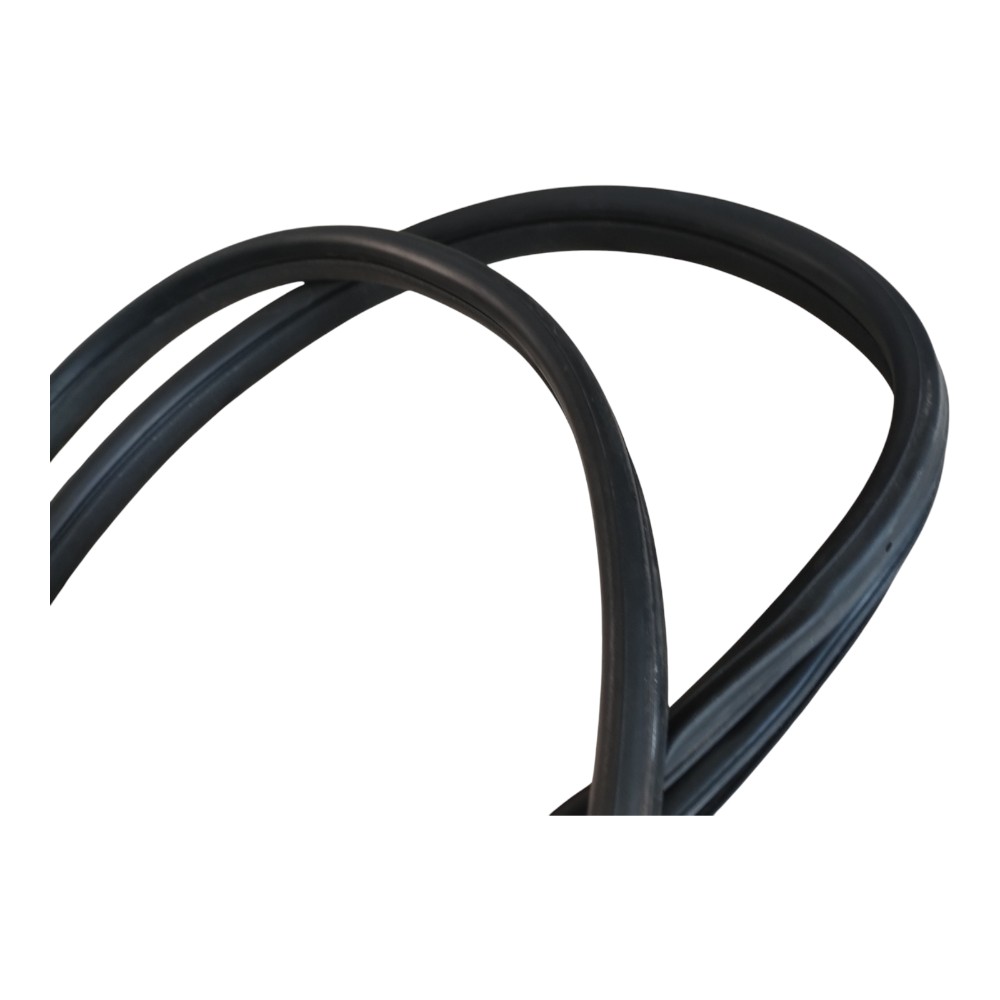 Borracha Guarnição Porta Traseira Esq. Honda Hr-v 15 À 19. Preto 5