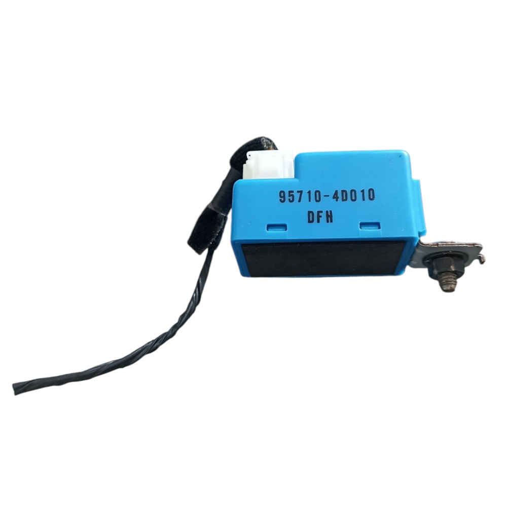Módulo Sensor Do Alarme Hyundai Vera Cruz 2008 Á 2012.