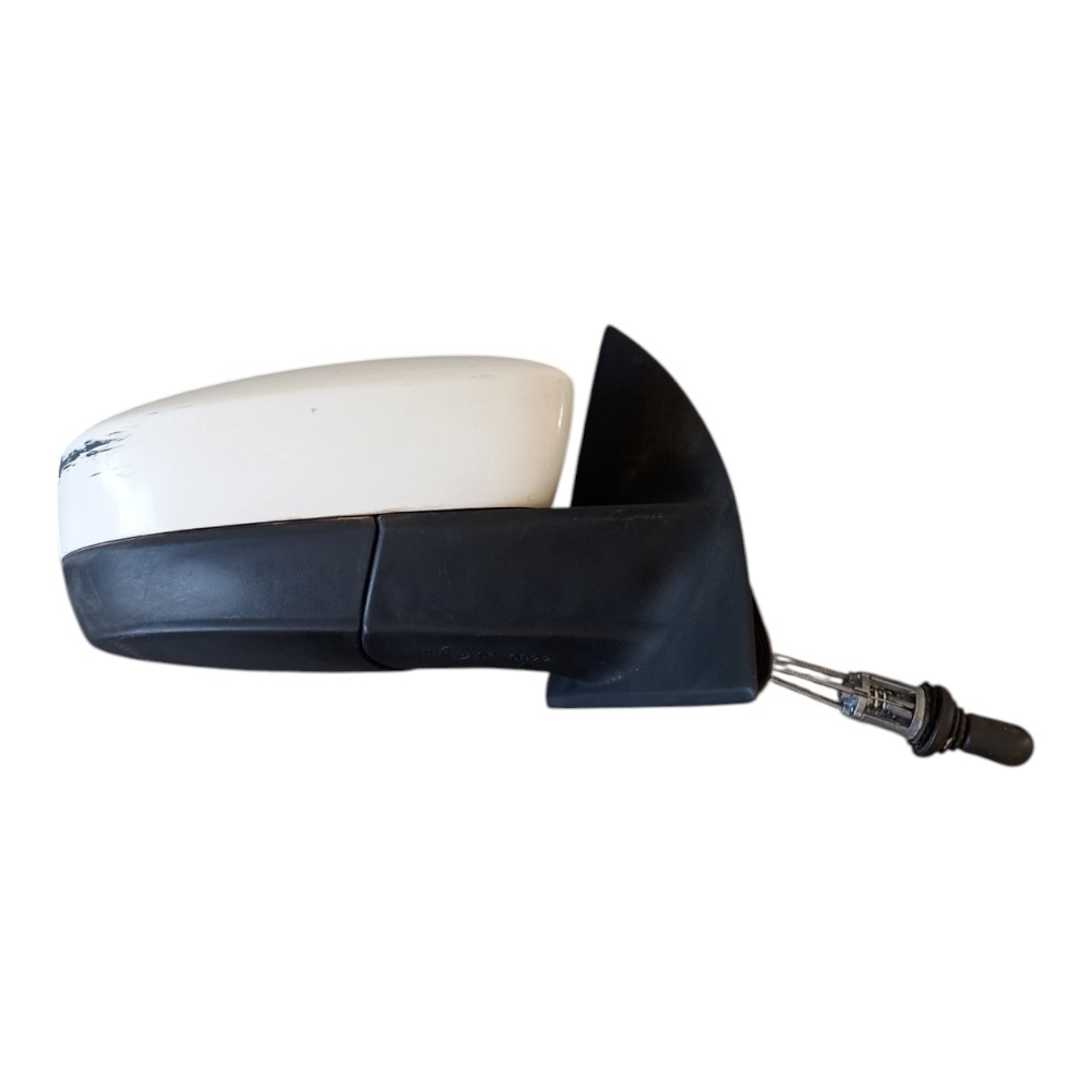 Retrovisor Manual Ld Direito Gol Saveiro G6 2012 A 2016. 4