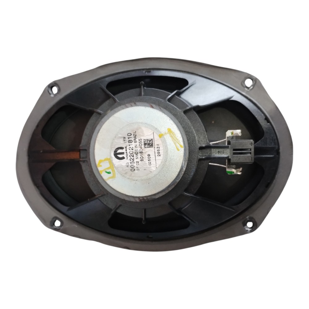 Alto Falante Dianteiro Jeep Renegade T270 2022 À 2025. Preto 4
