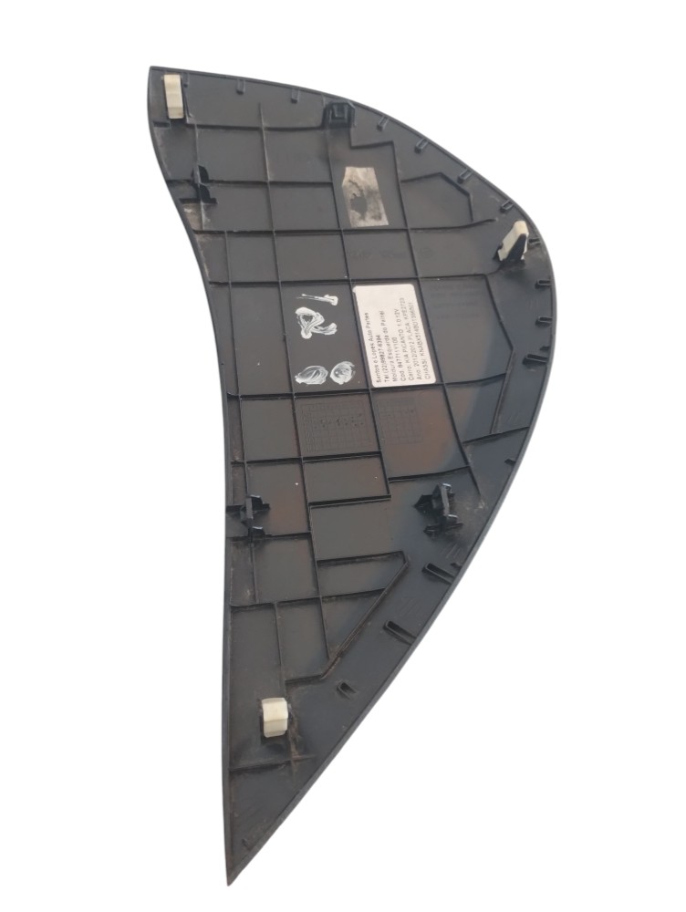 Moldura Esquerda Painel Kia Picanto 12v. 2010 Á 2014. 2