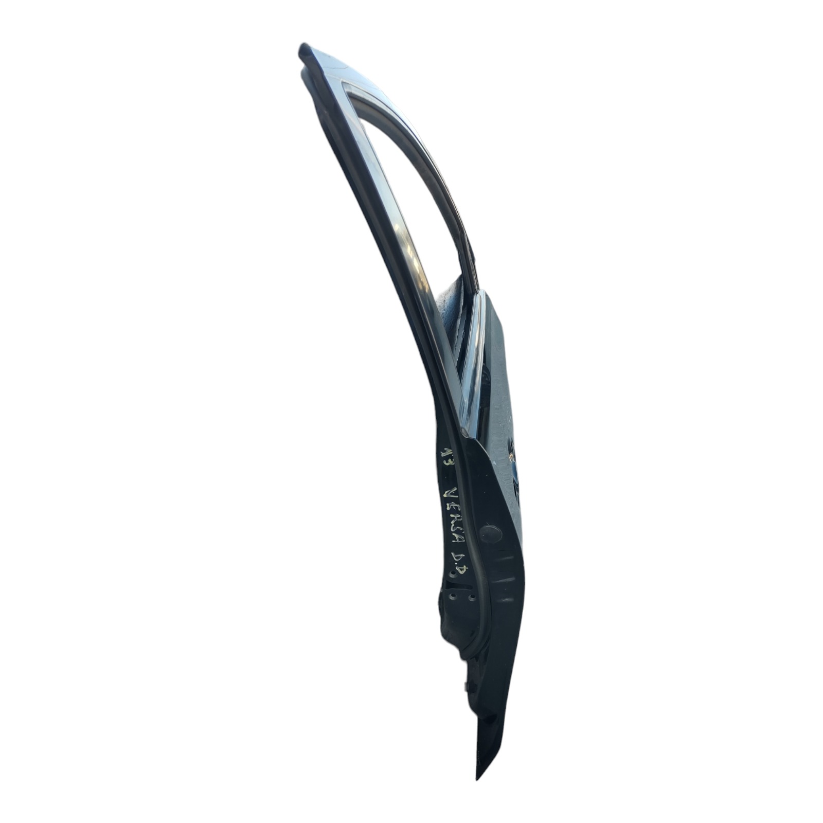 Porta Dianteira Direita Nissan Versa 2013 À 2019. 3
