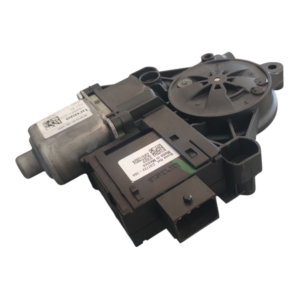 Motor Vd Elétrico Diant.esq. Jeep Renegade Fiat Toro 1.3 . 2