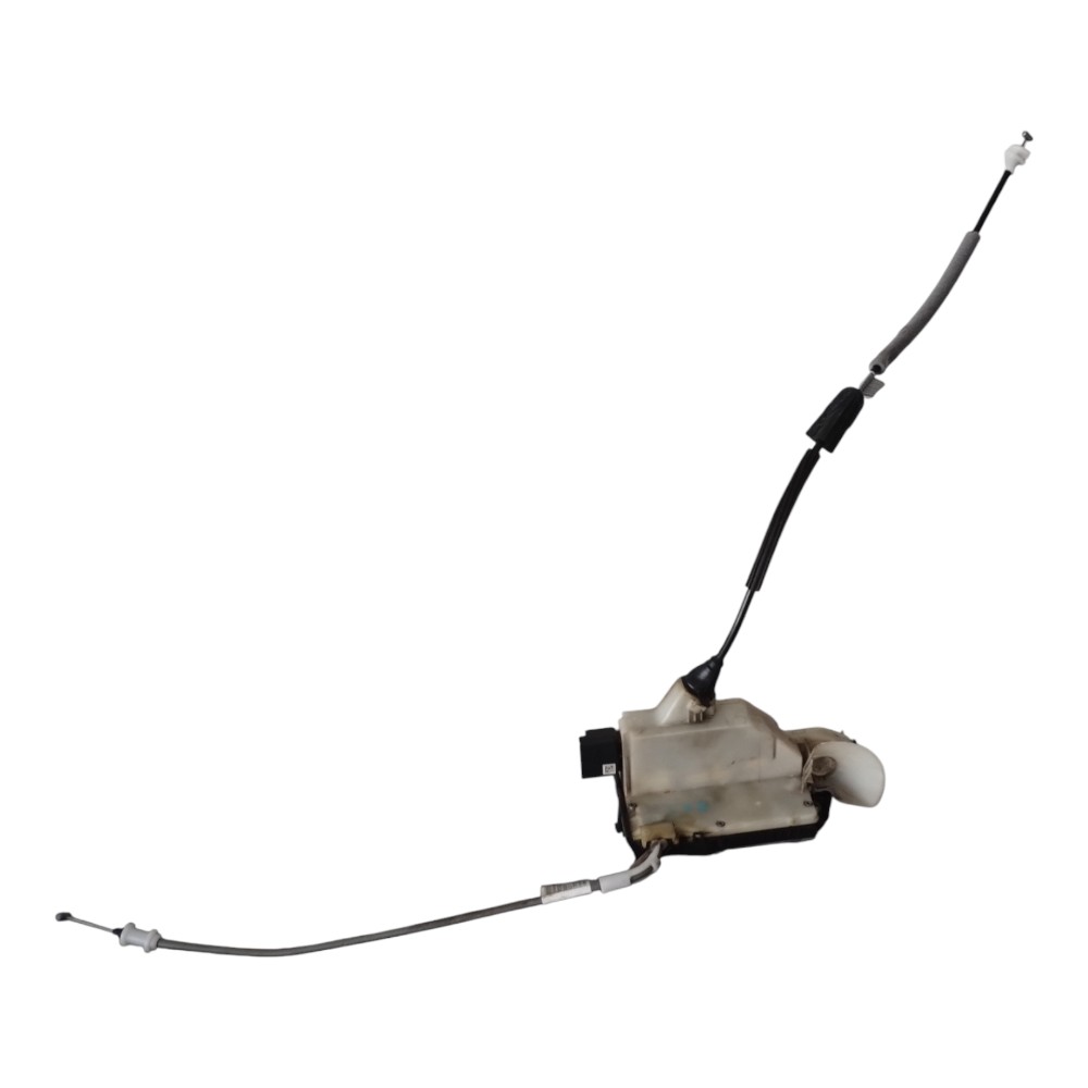 Fechadura Porta Dianteira Esquerda Citroen C4 Lounge 14/18. 1